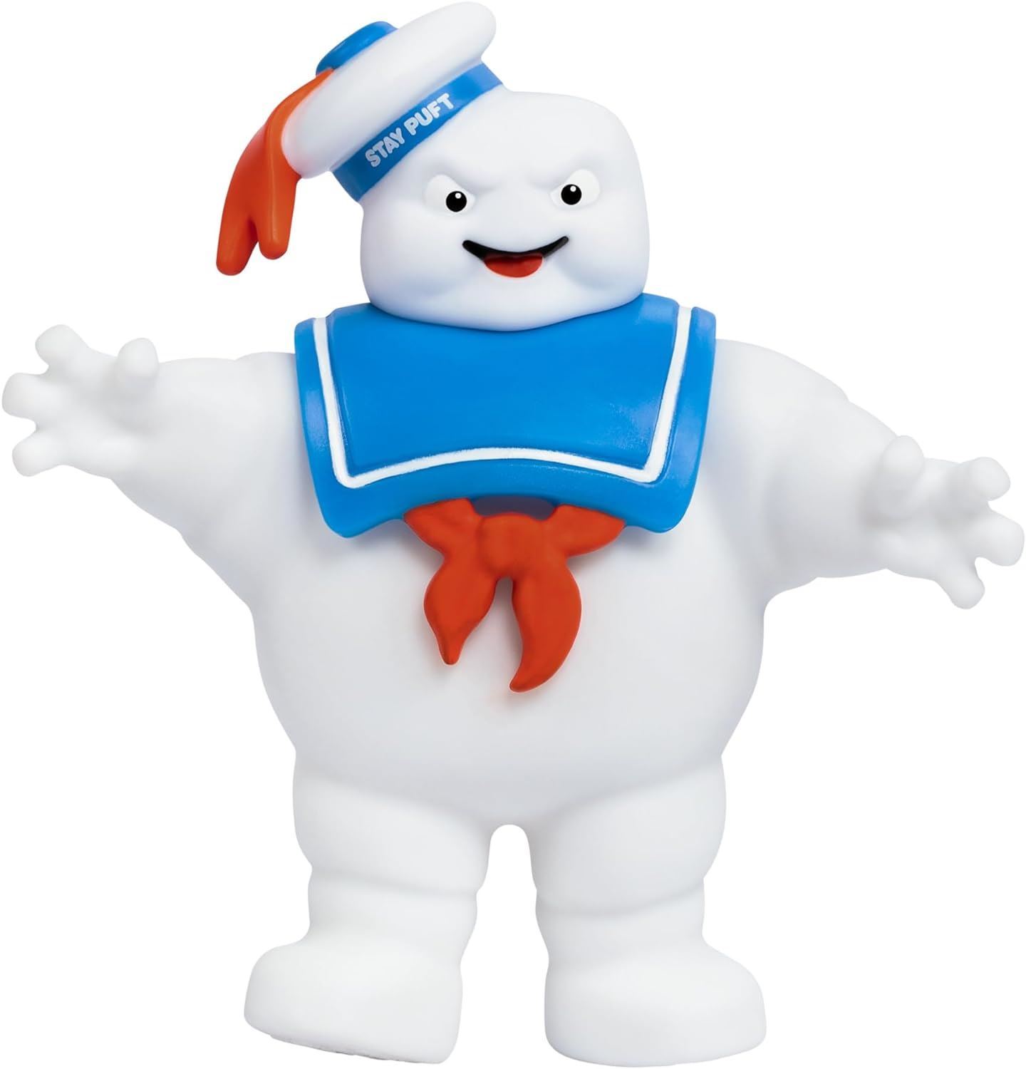 Heroes of Goo Jit Zu Ghostbusters Squishy Stay Puft
