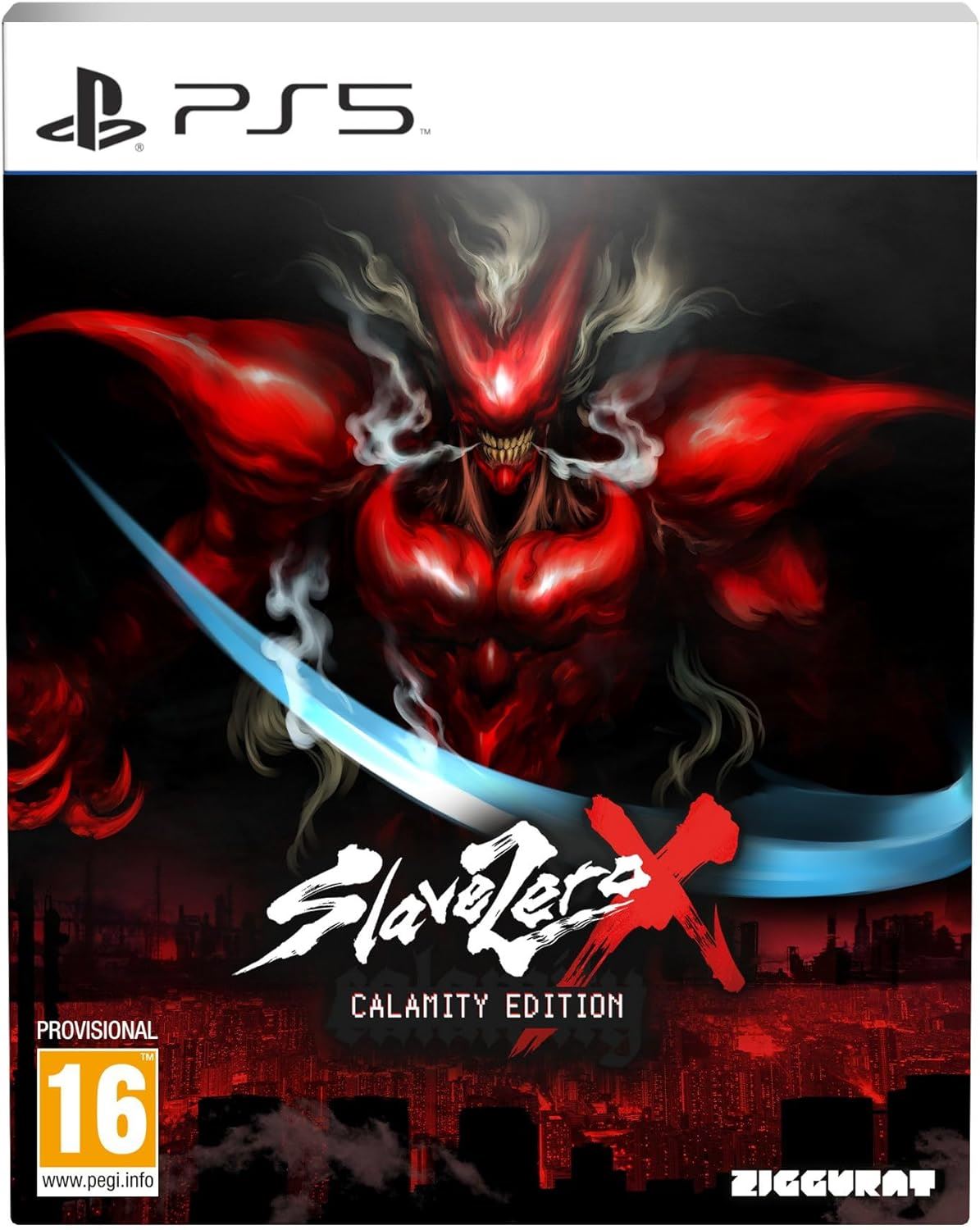 Slave Zero X: Calamity Edition PS5