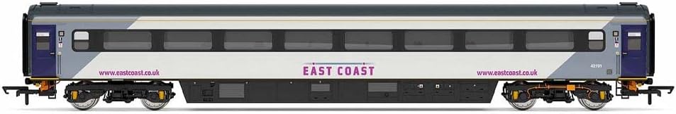 Hornby East Coast, Mk3 Trailer Standard, 42191 - Era 10