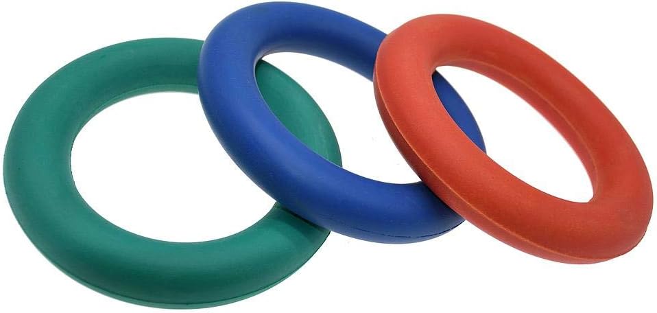 Pre-Sport Sponge Rubber Ring - Red