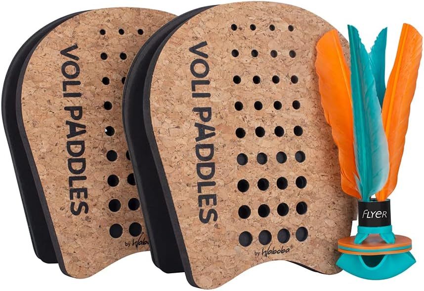 Waboba Voli Racket Set