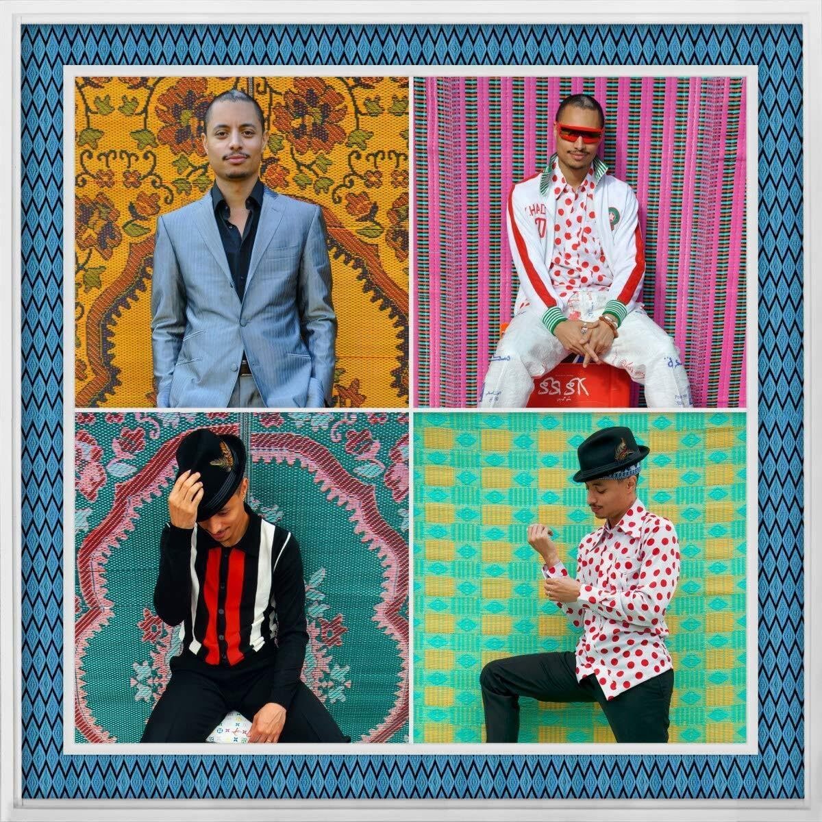 Jose James Black Magic (10th Anniversary Edition) Vinyl 365 Games UK