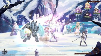 Super Neptunia RPG�Nintendo Switch Game
