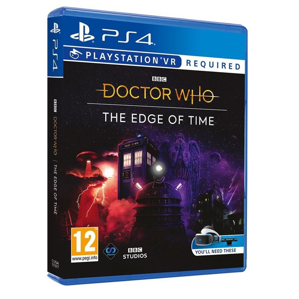 Doctor who clearance psvr