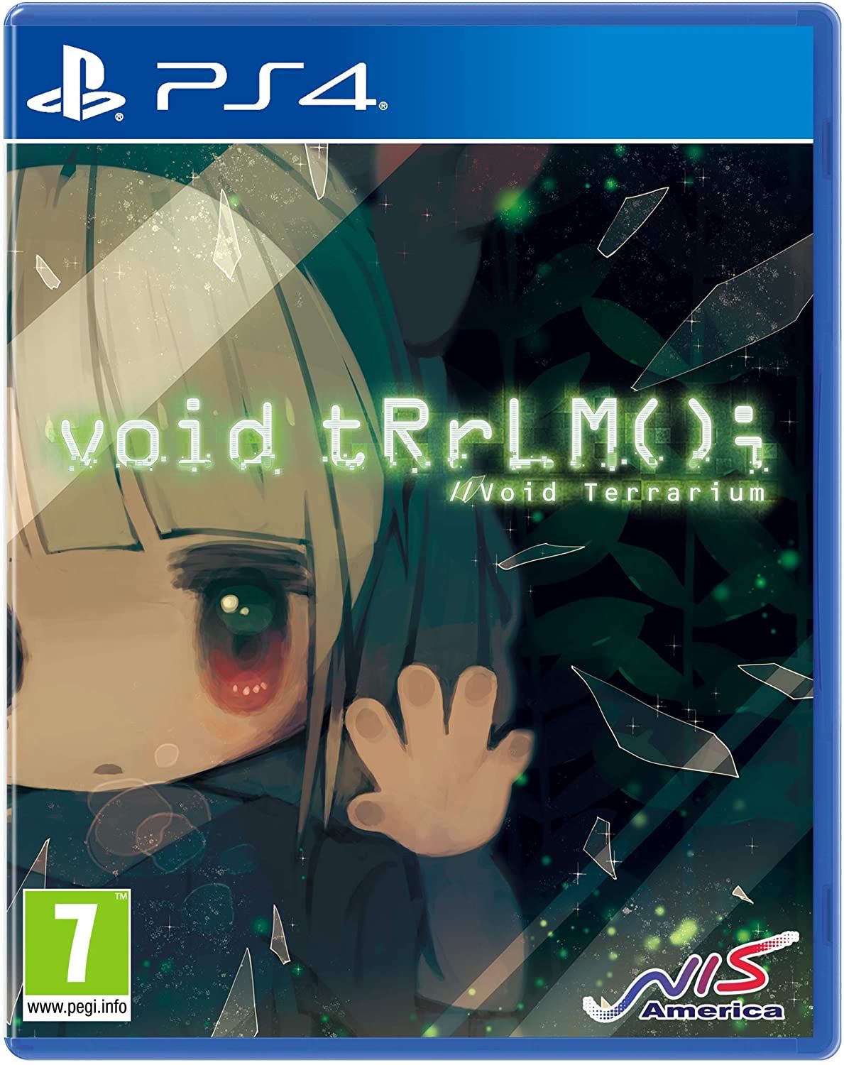 void tRrLM(); //Void Terrarium Limited Edition (Playstation 4