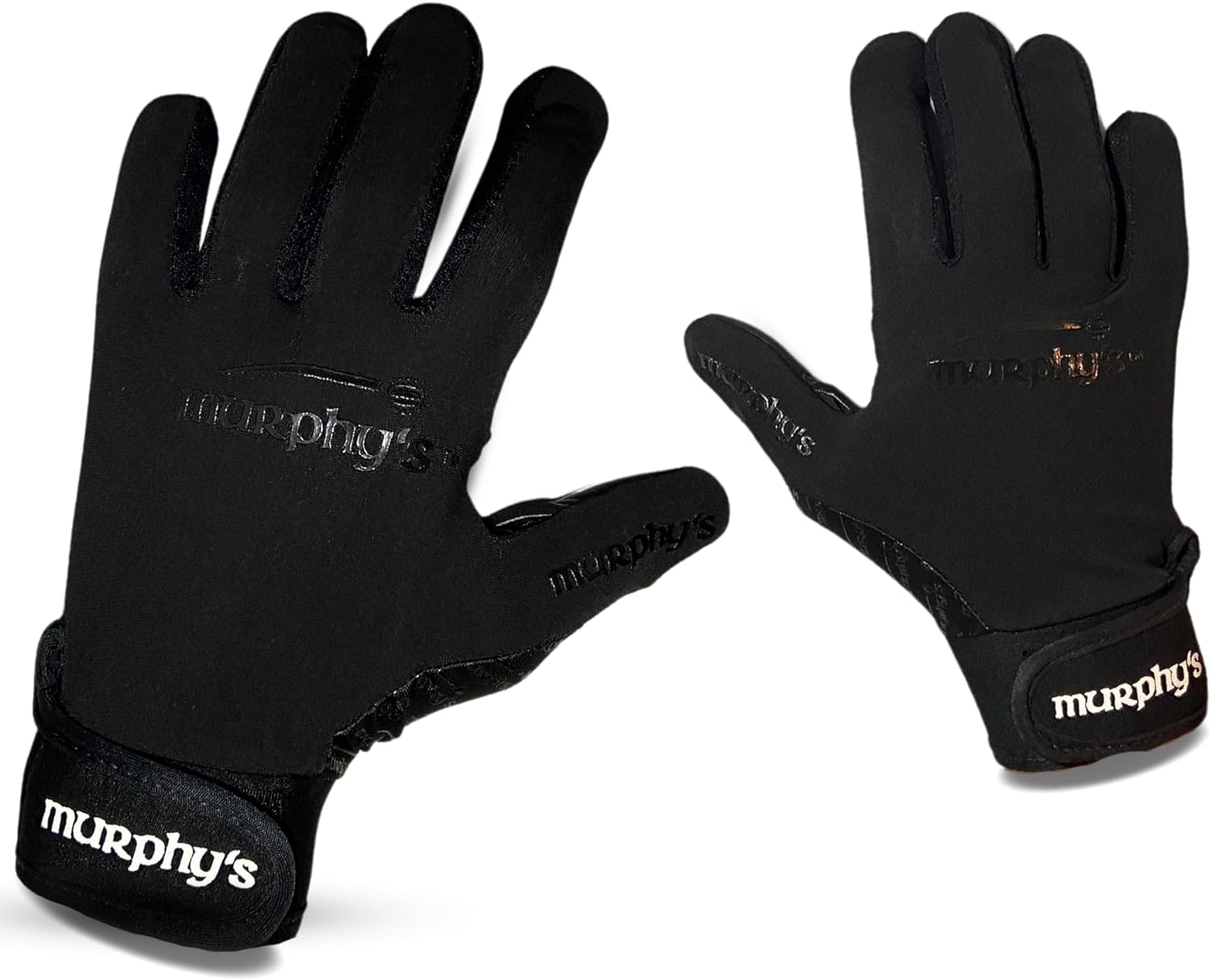 Murphy's Gaelic Gloves 9 / Medium Black