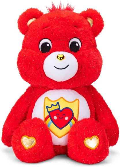 Care Bears 35cm Medium Plush -Destiny Bear Soft Toy