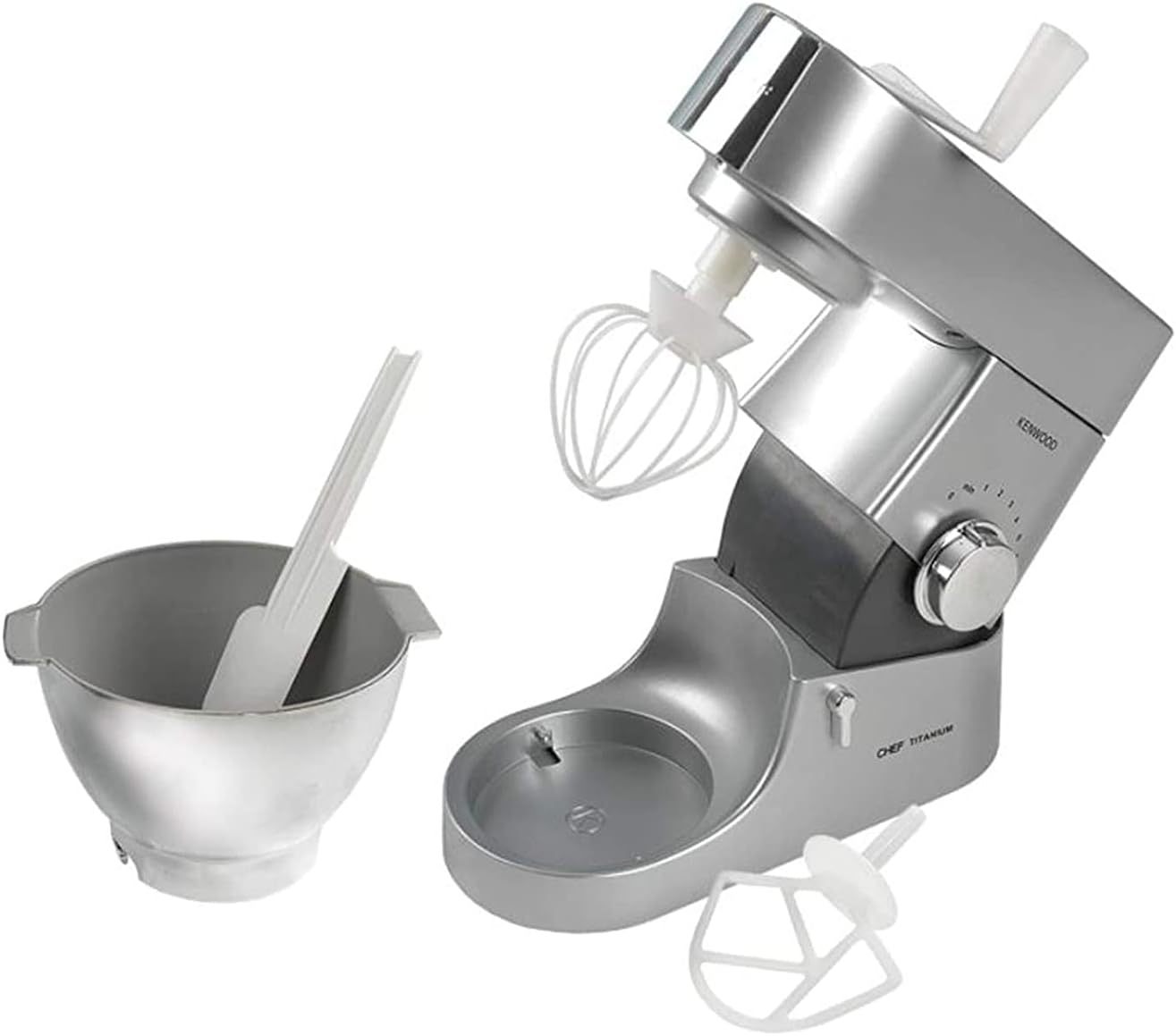 Casdon - Childrens Kenwood Titanium Mixer Toy