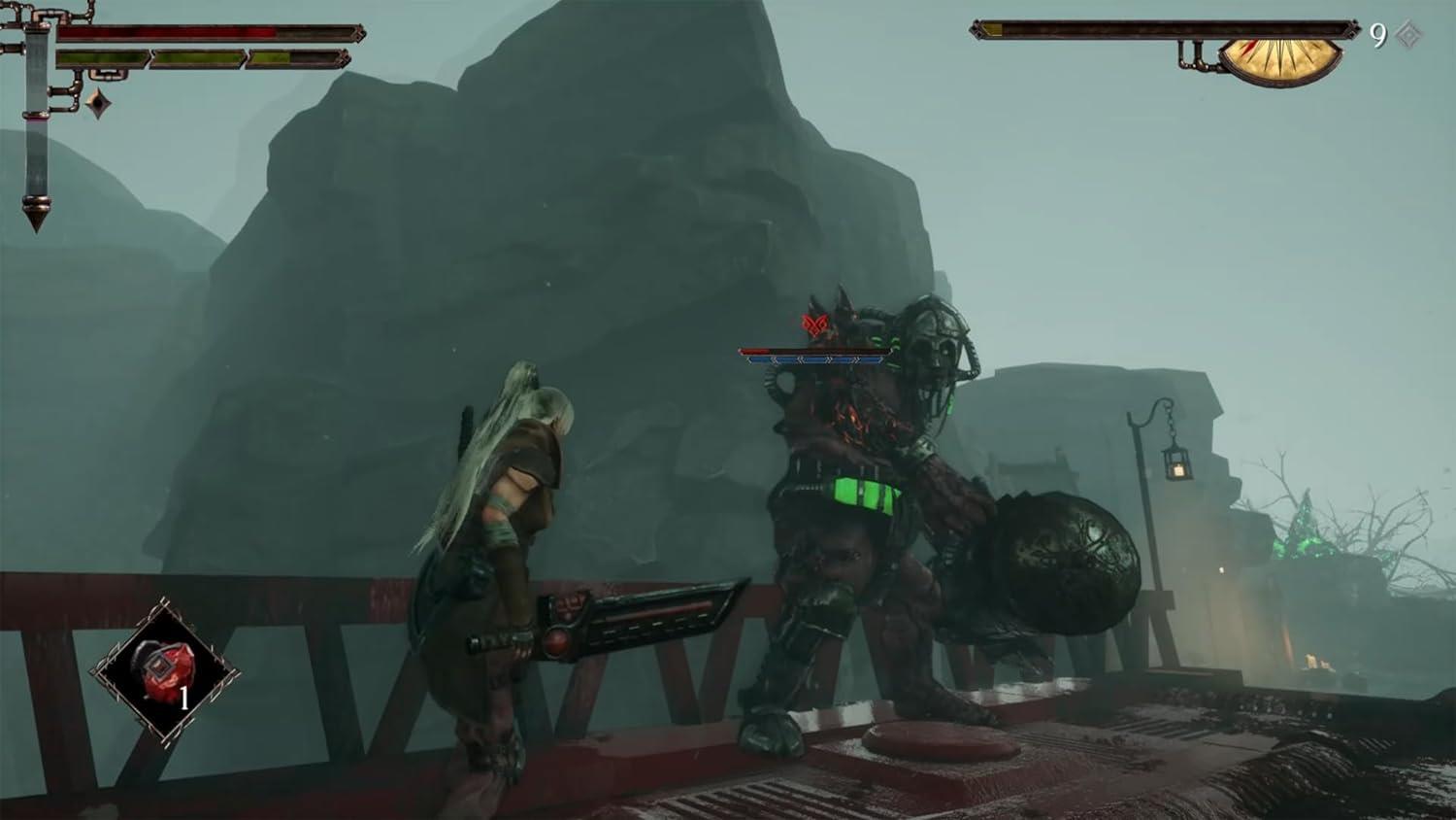 Morbid: The Lords of Ire PS5 Game