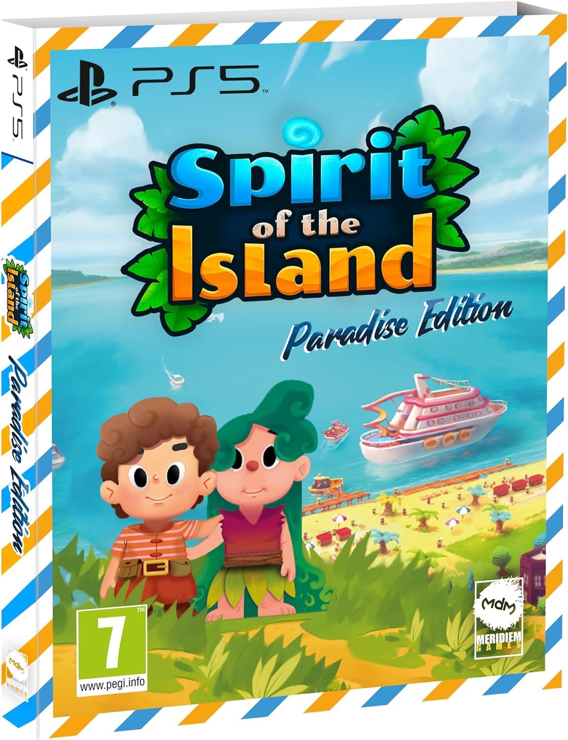 Spirit of the Island: Paradise Edition PS5