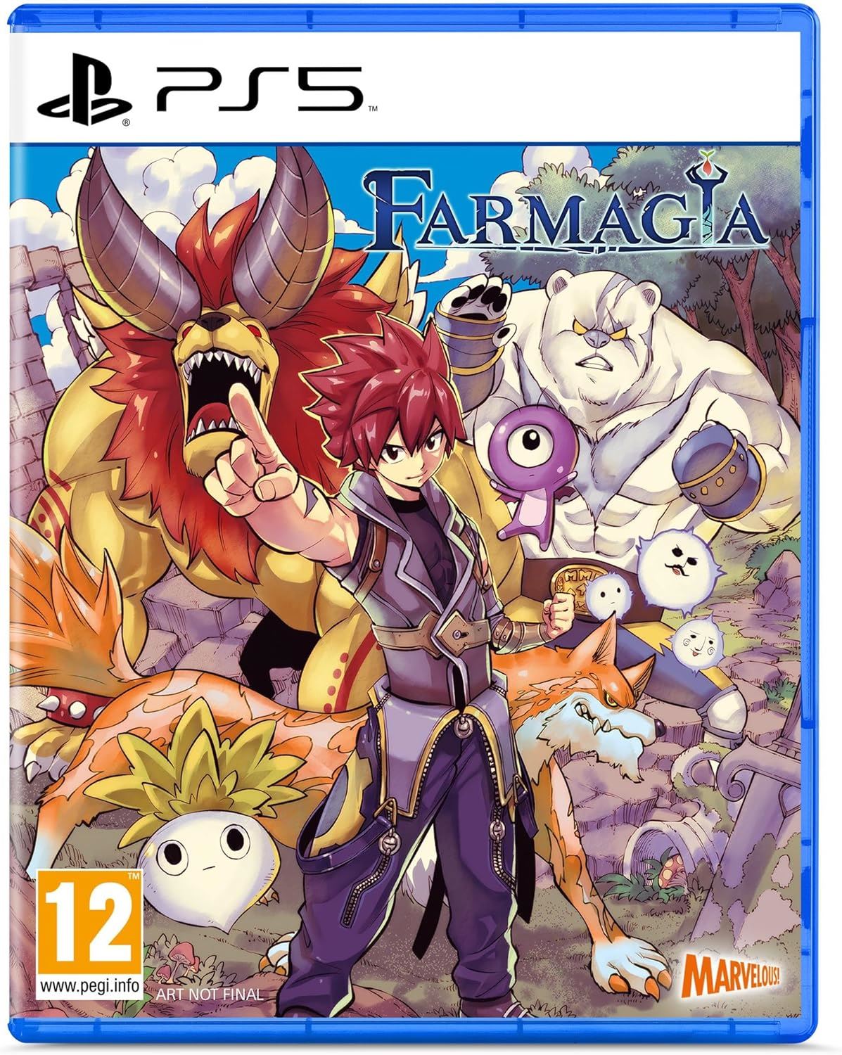 Farmagia PS5 Game
