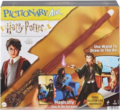 Pictionary Air: Harry Potter Edition Game