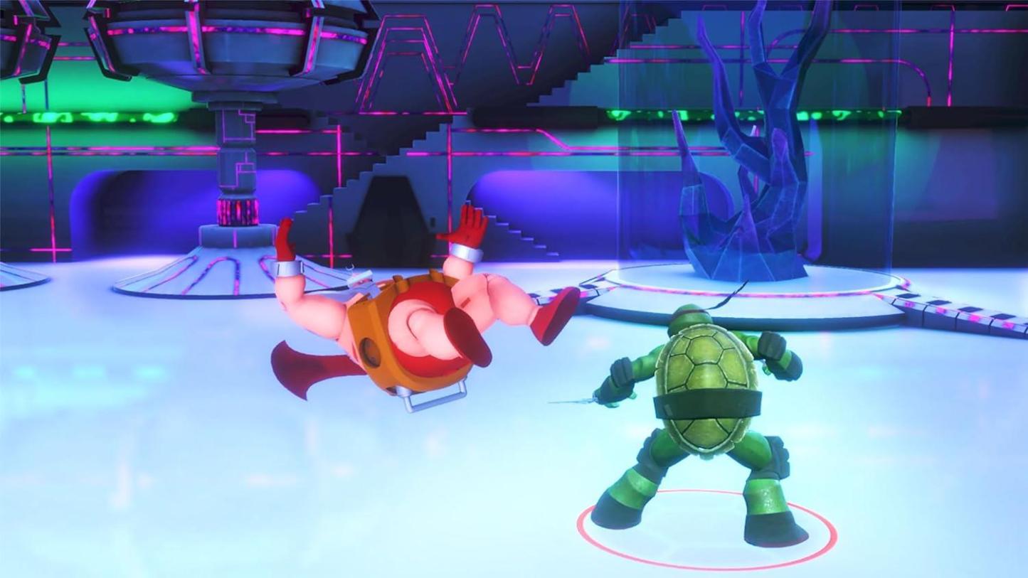 TMNT Arcade: Wrath of the Mutants PS4 Game