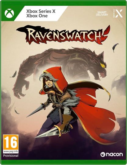 Ravenswatch Xbox Series X Game