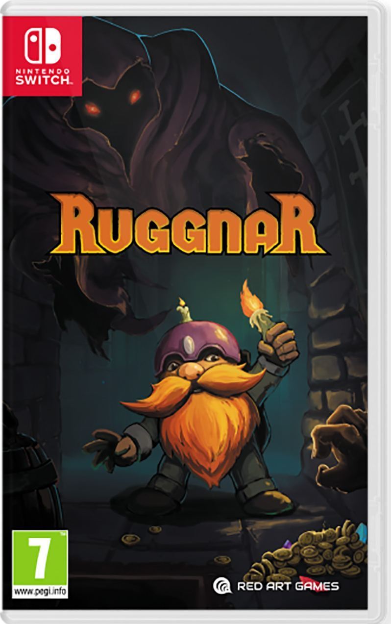 Ruggnar Nintendo Switch Game