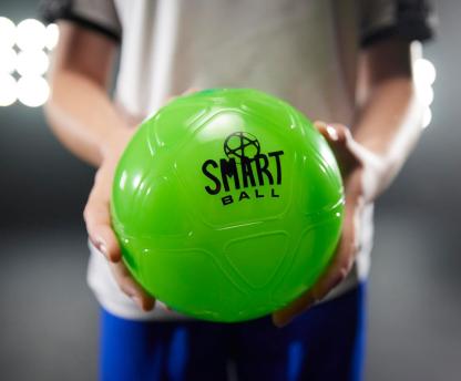 Smart Ball Soccer Bot