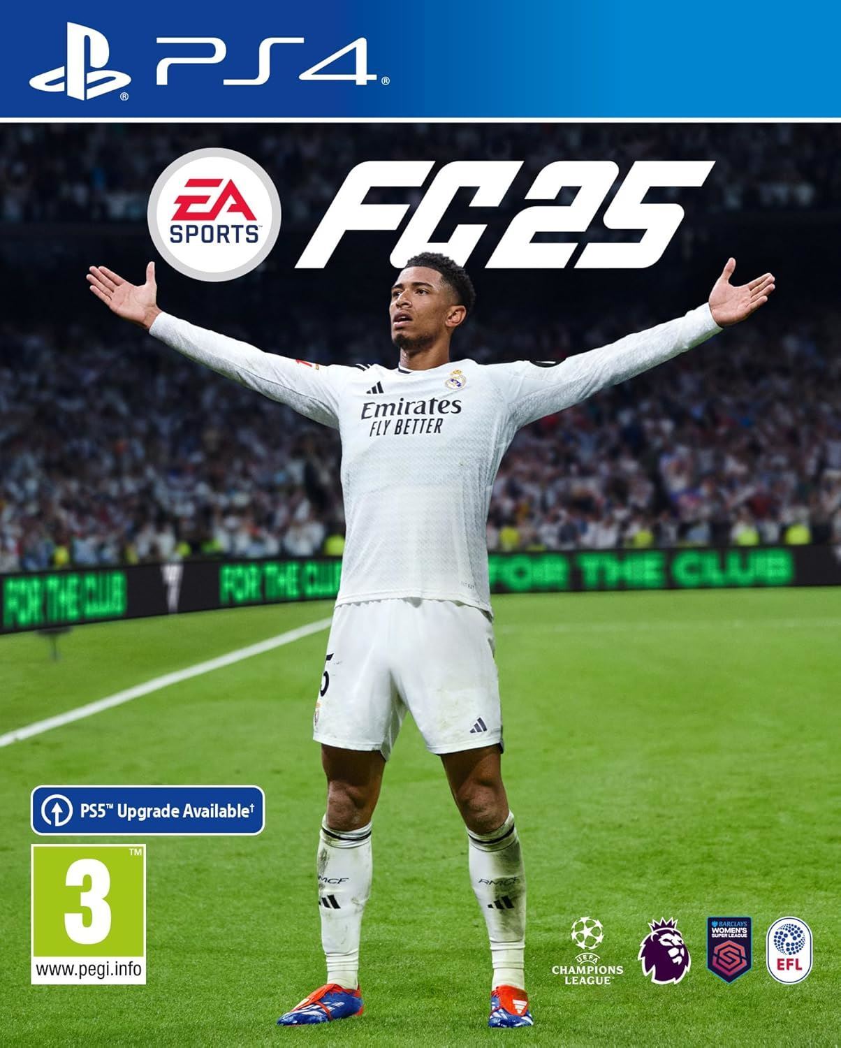 EA Sports FC 25 Standard PS4 Game