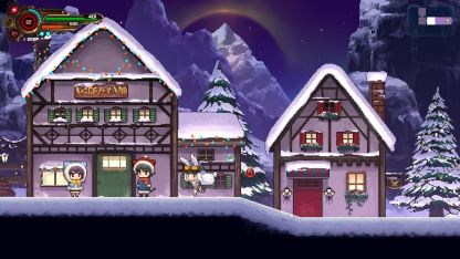 Tevi Nintendo Switch Game
