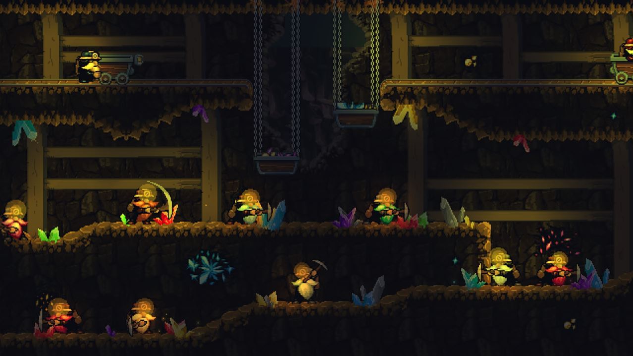 Ruggnar Nintendo Switch Game