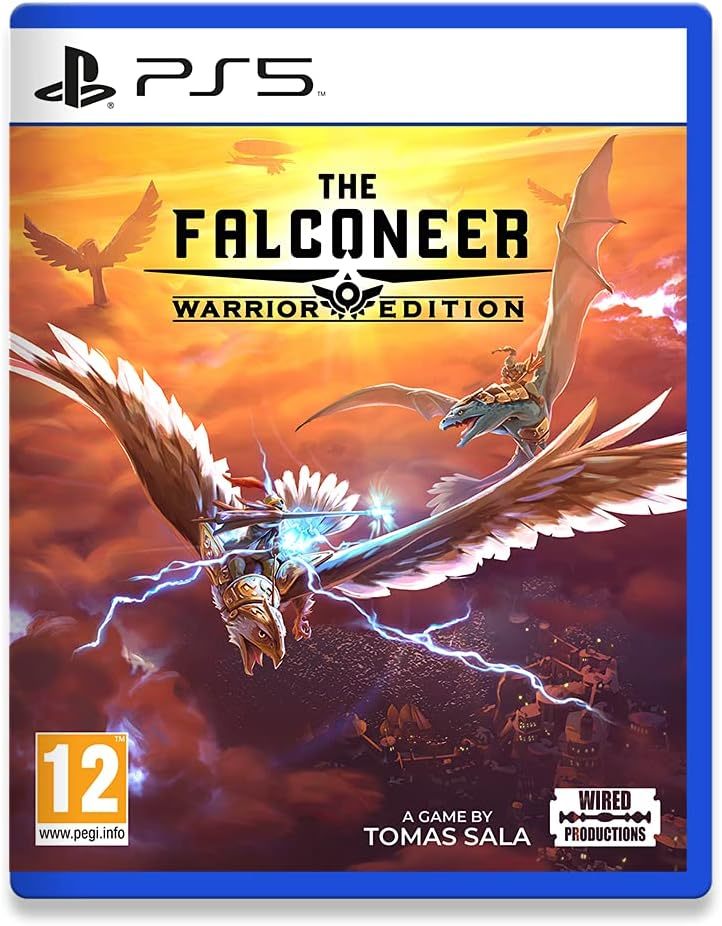The Falconeer Warrior Edition PS5 Game