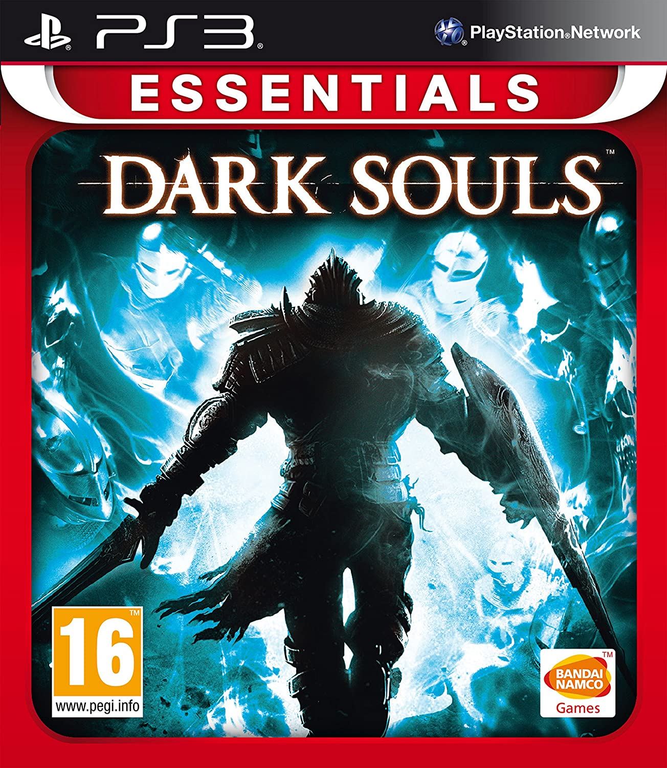 Dark Souls PS3 Game (Essentials) | 365 Games UK