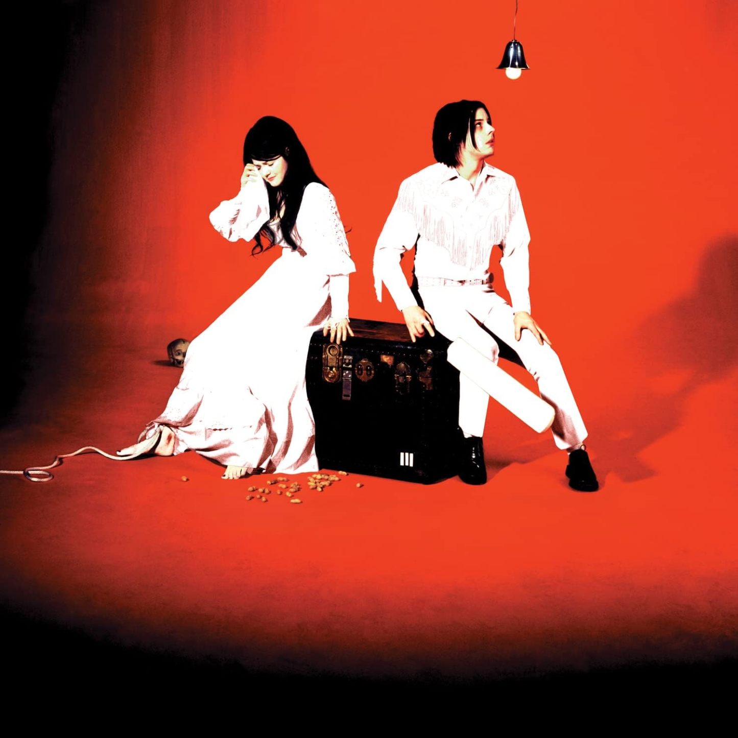 The White Stripes - Elephant 20th Anniversary Vinyl