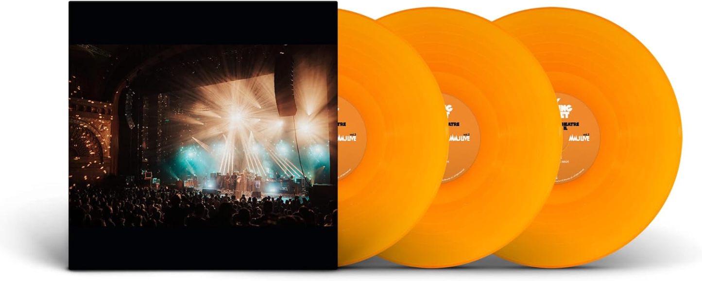 My Morning Jacket - MMJ Live Vol. 2: Chicago 2021 Vinyl