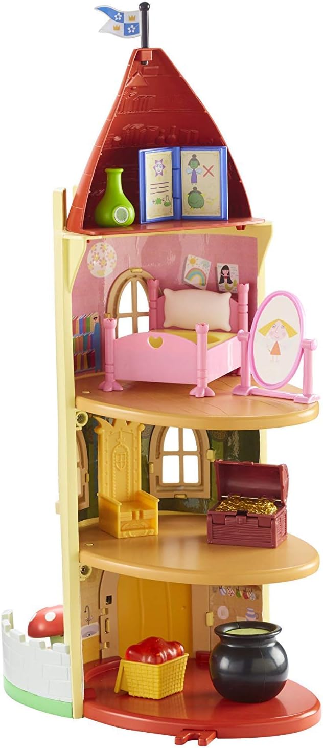Ben & Holly Thistle Castle Playset