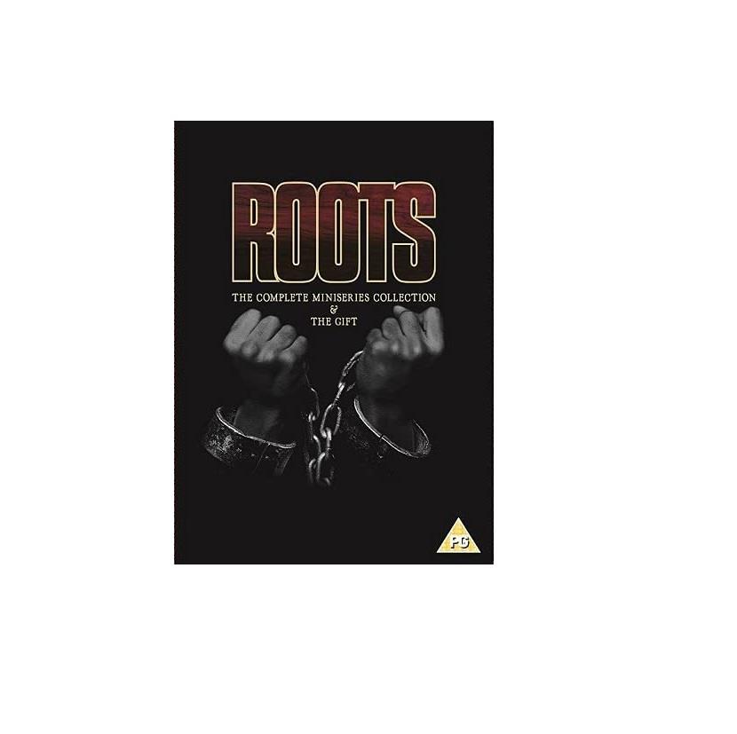 Roots - The Complete Series DVD | 365 Games UK