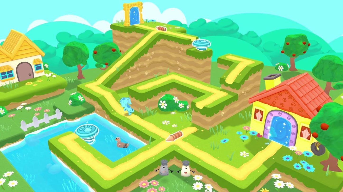Nick Jr. Party Adventure Nintendo Switch Game