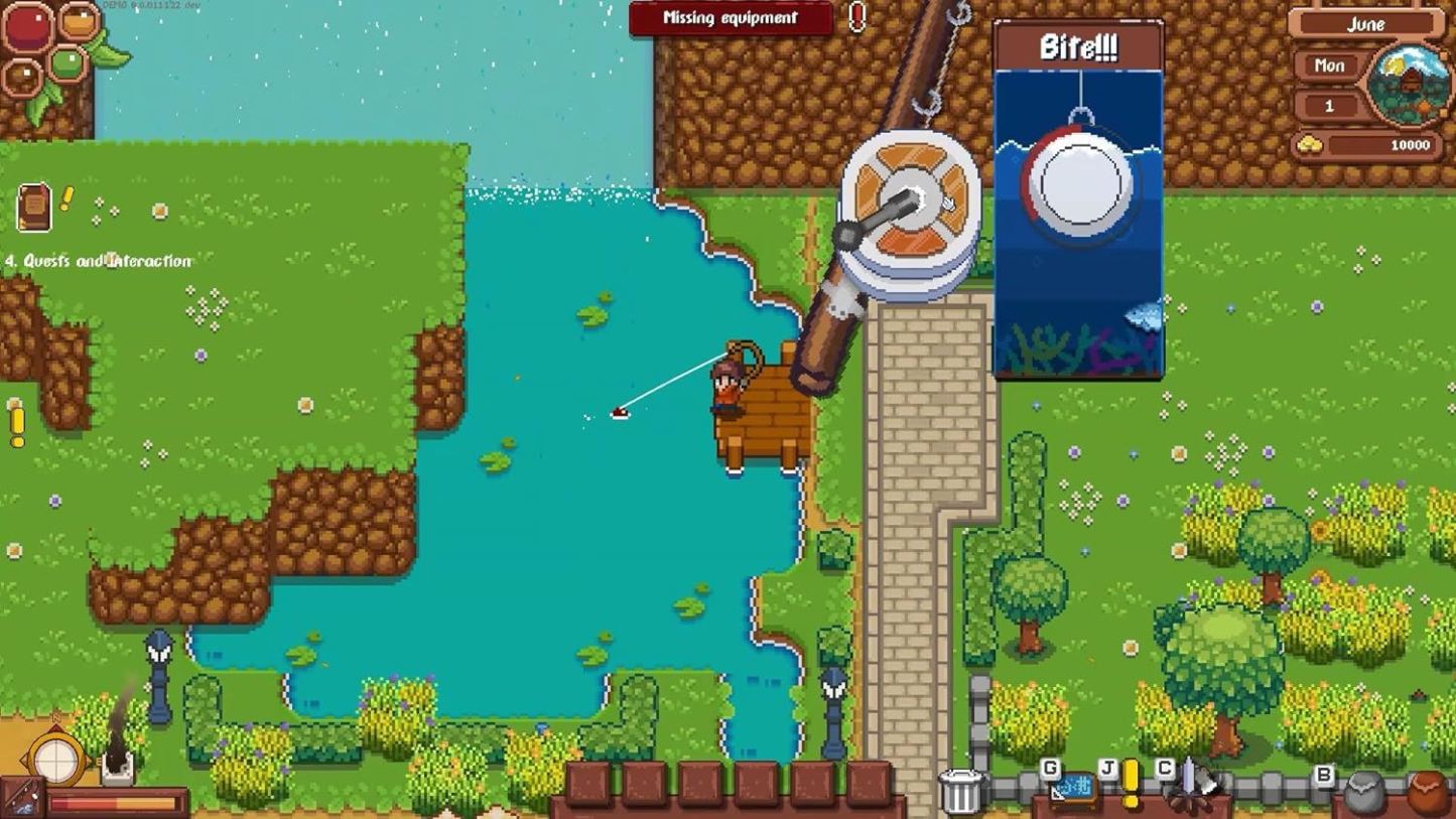 Pixelshire PS5 Game