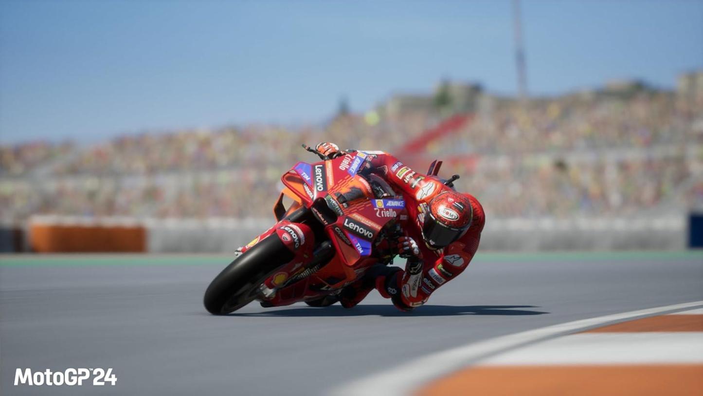 MotoGP24 (Standard Edition) PS5 Game