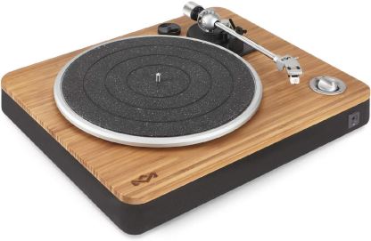 House of Marley Stir It Up Record Player Vinyl Turntable