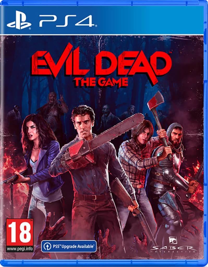 Evil Dead: The Game PS4 Game