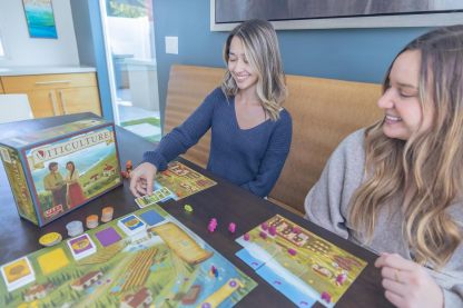 Viticulture: Essential Edition Board Game