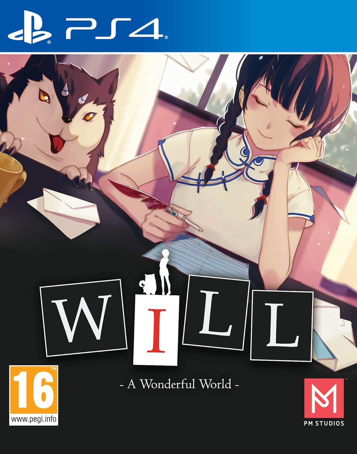 Will A Wonderful World PS4 Game