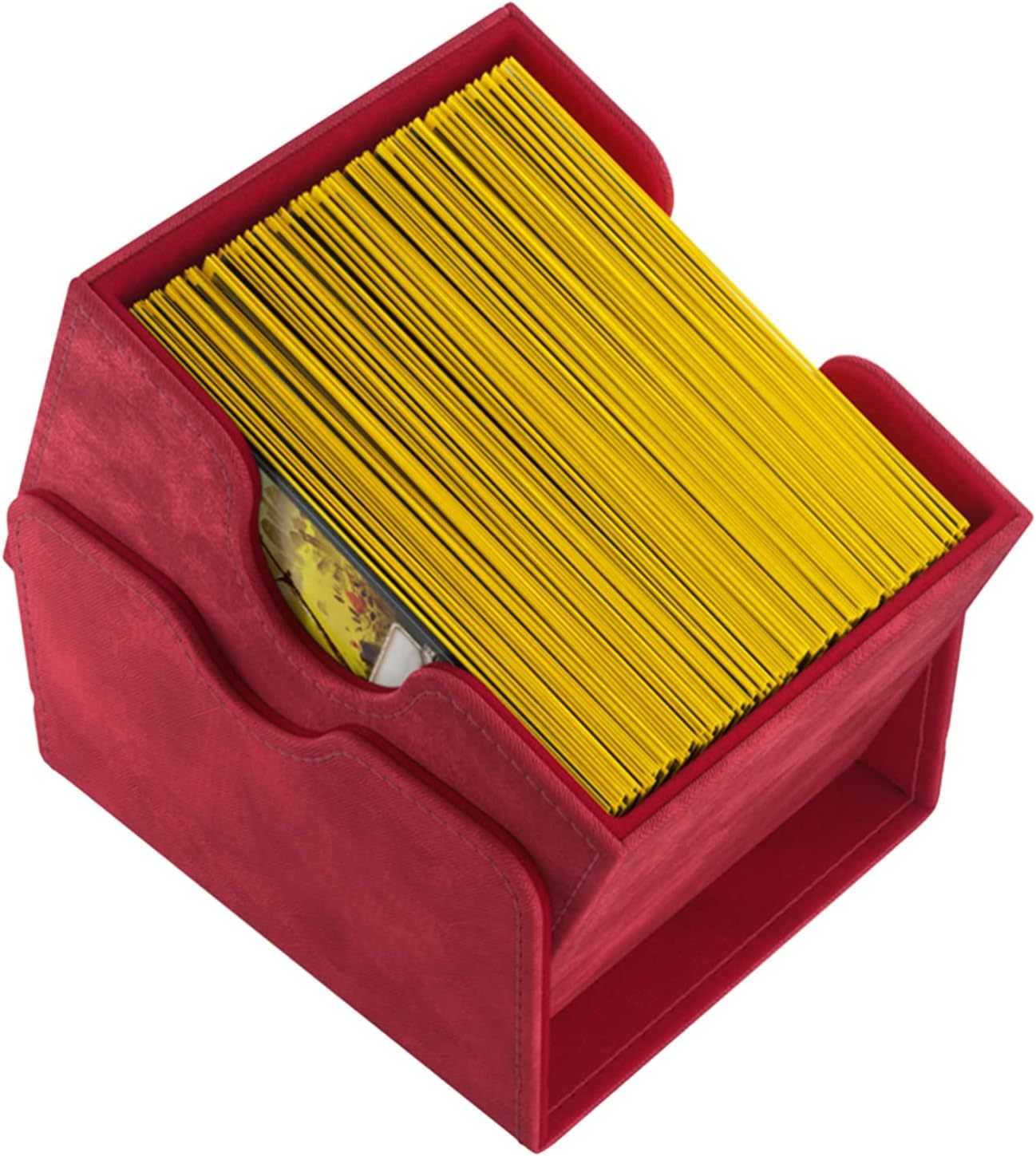 Gamegenic Sidekick 100+ XL - Red Deck Box