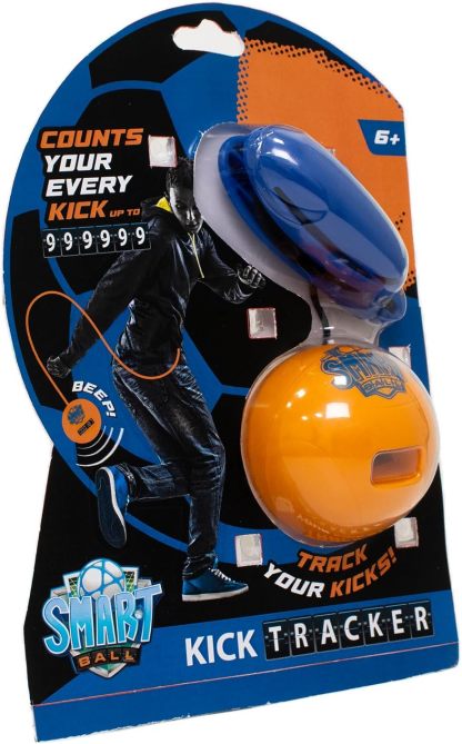 Smart Ball Kick Tracker - Keepie Uppie Counter