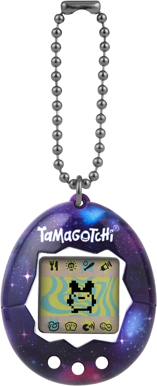 Tamagotchi Original Gen 2 - Purple Galaxy