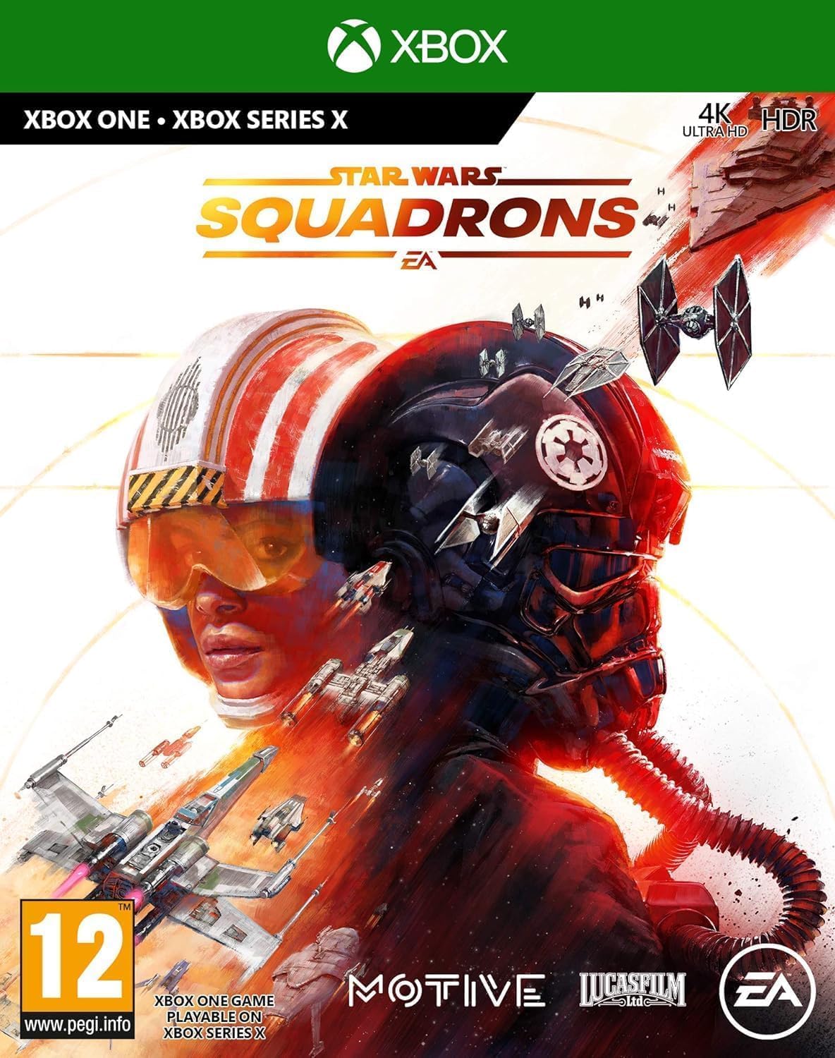 Star Wars Squadrons Xbox One | Series X Game