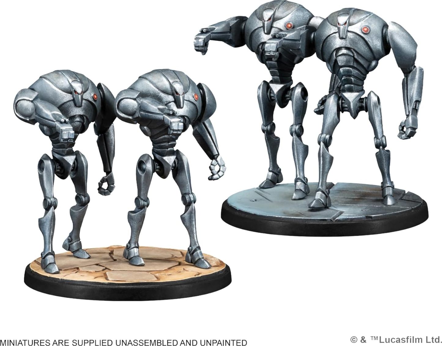 Star Wars Shatterpoint Appetite for Destruction (General Grievous Squad Pack)