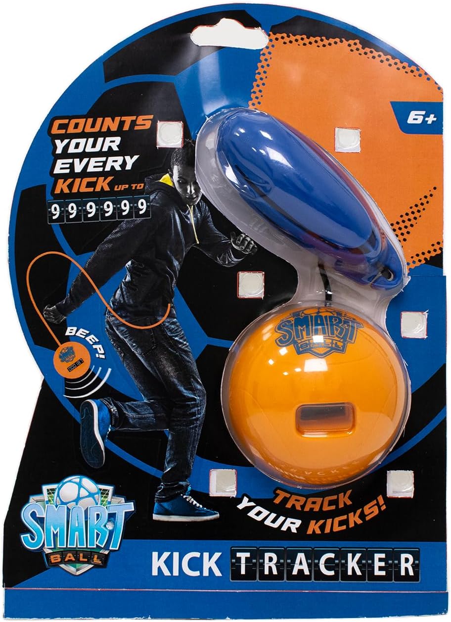 Smart Ball Kick Tracker - Keepie Uppie Counter