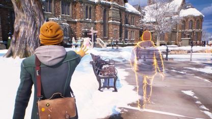 Life Is Strange: Double Exposure Nintendo Switch Game
