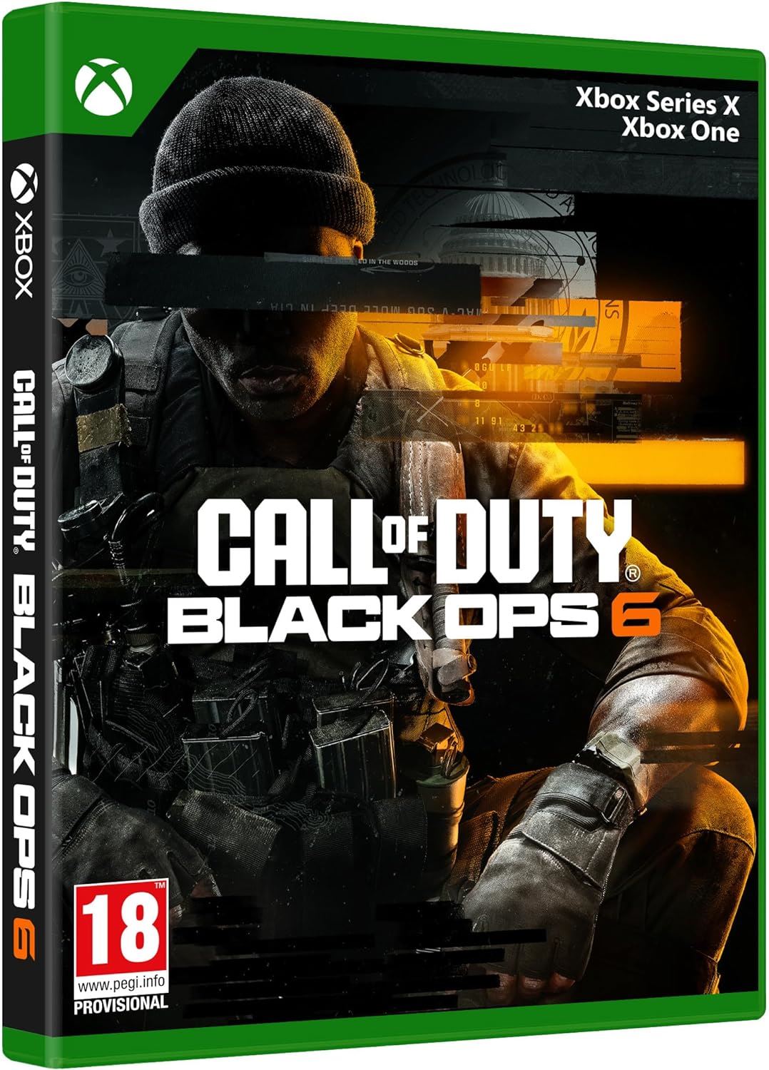 Call of Duty Black Ops 6 Cross-Gen Bundle Xbox Series X/1