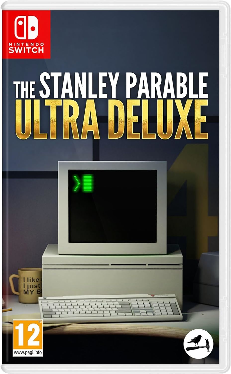 The Stanley Parable: Ultra Deluxe Nintendo Switch Game