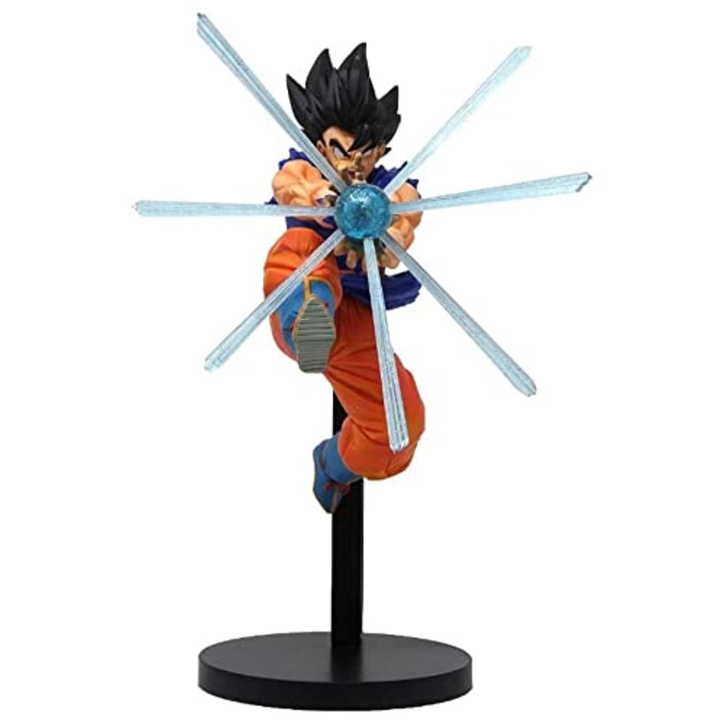 Banpresto DRAGON BALL Z - The Son Goku - Figurine G x materia 15cm