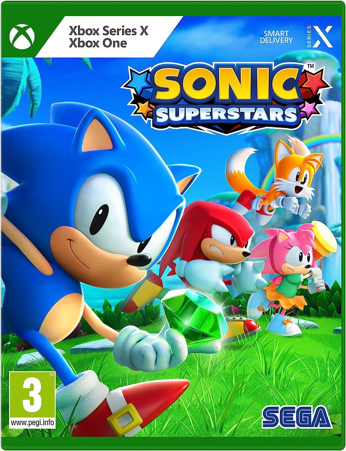 Sonic Superstars Xbox Series X | Xbox One