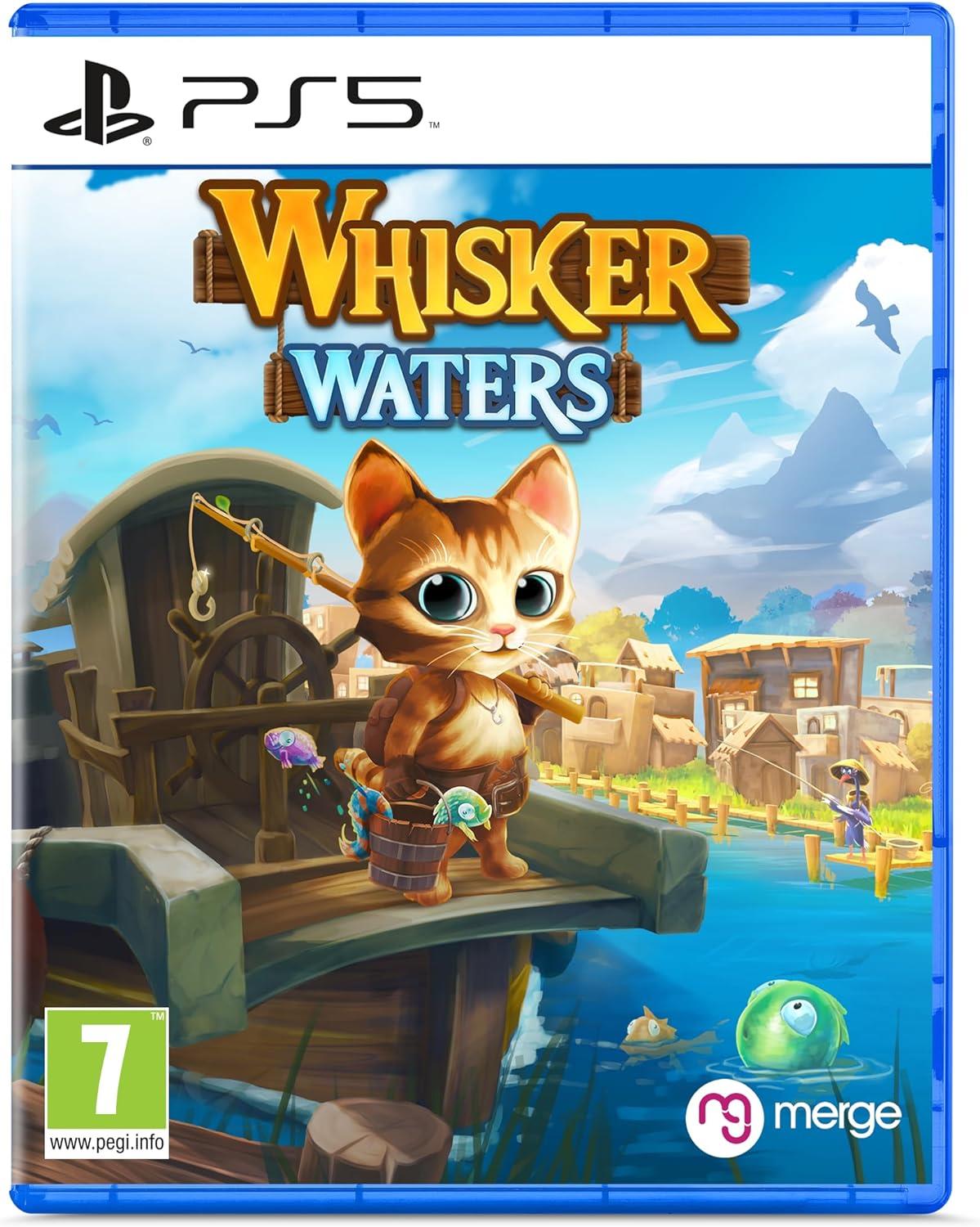 Whisker Waters PS5 Game