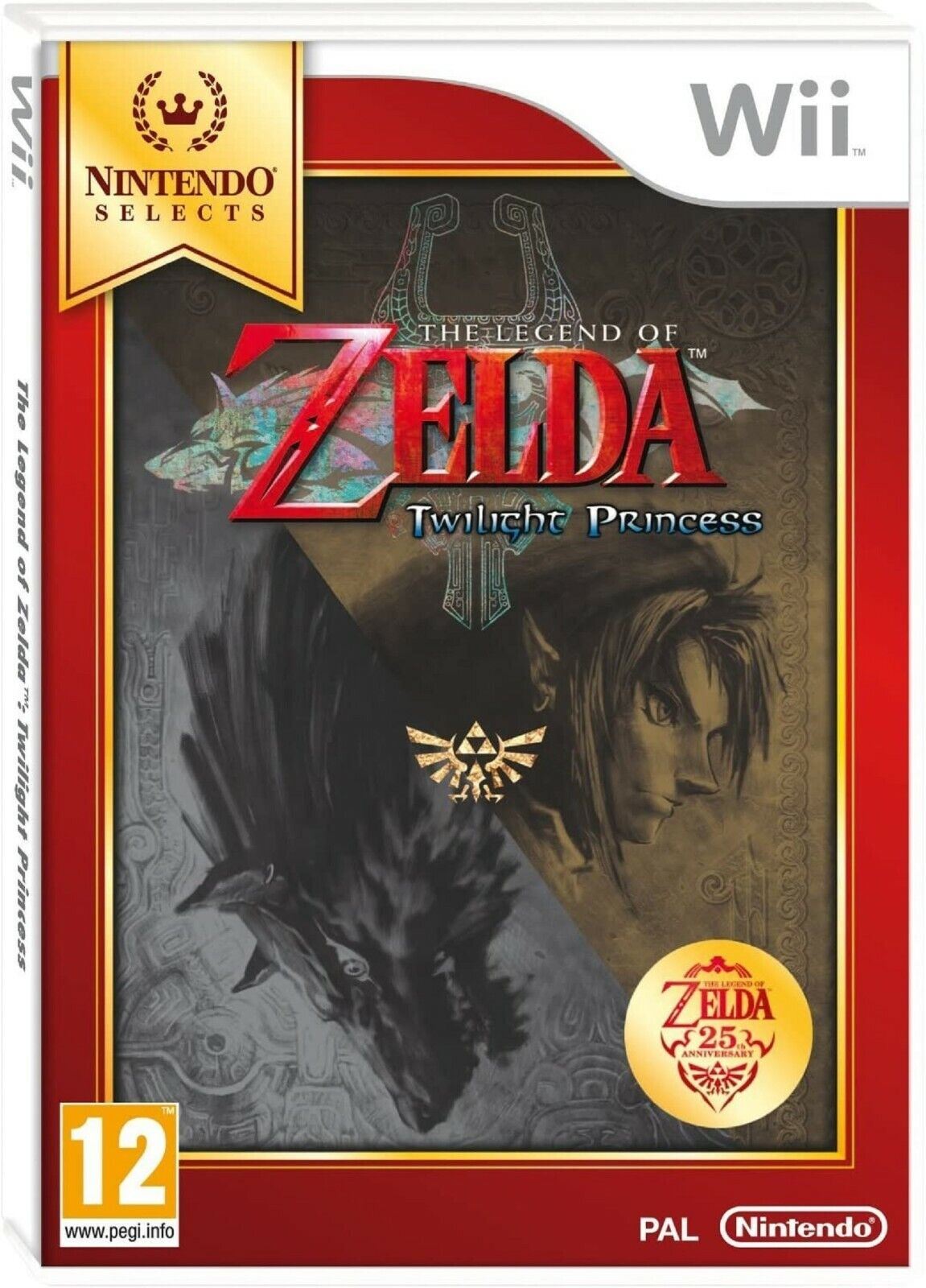 Zelda Nintendo outlet Wii Games