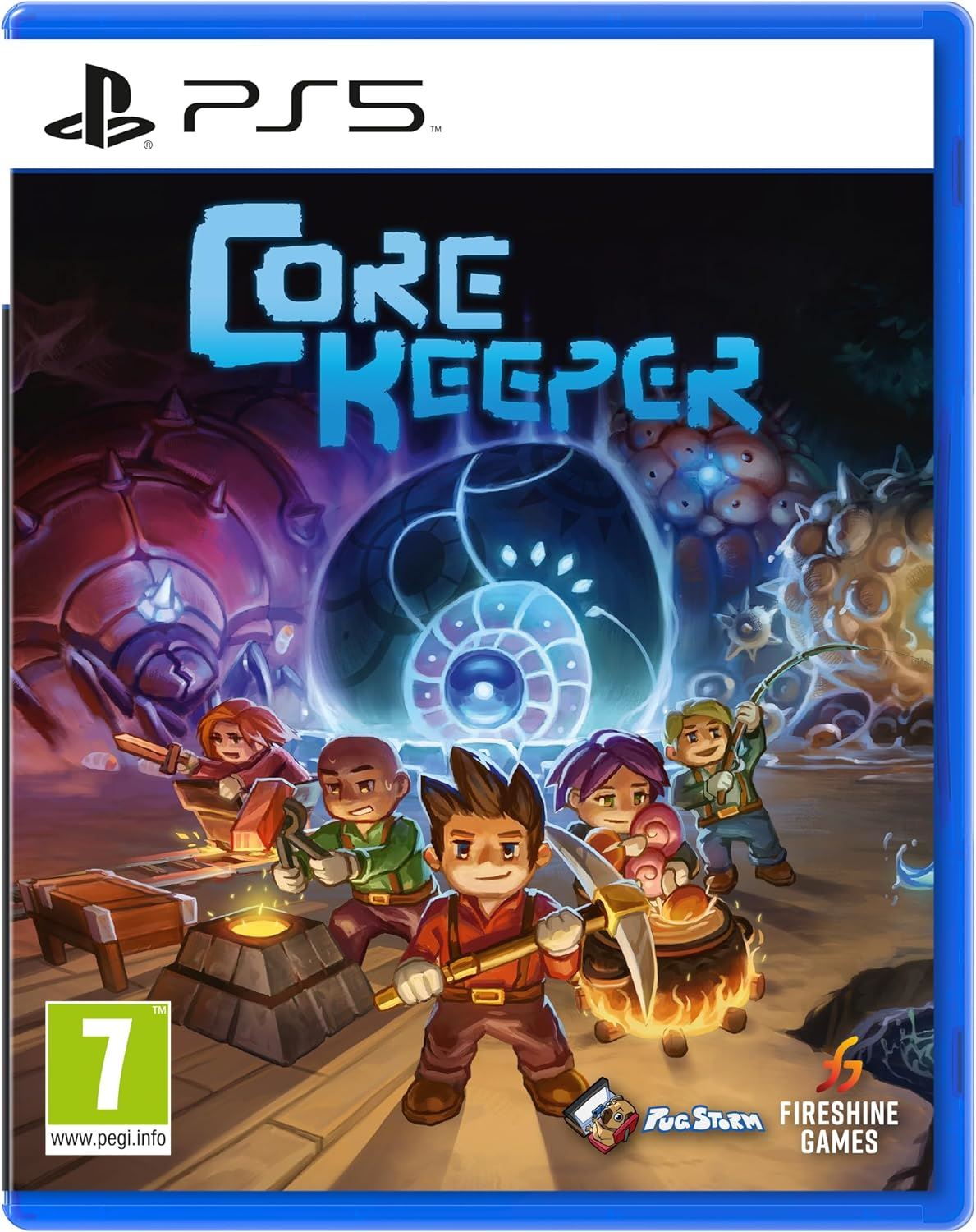 Core Keeper PS5 Game